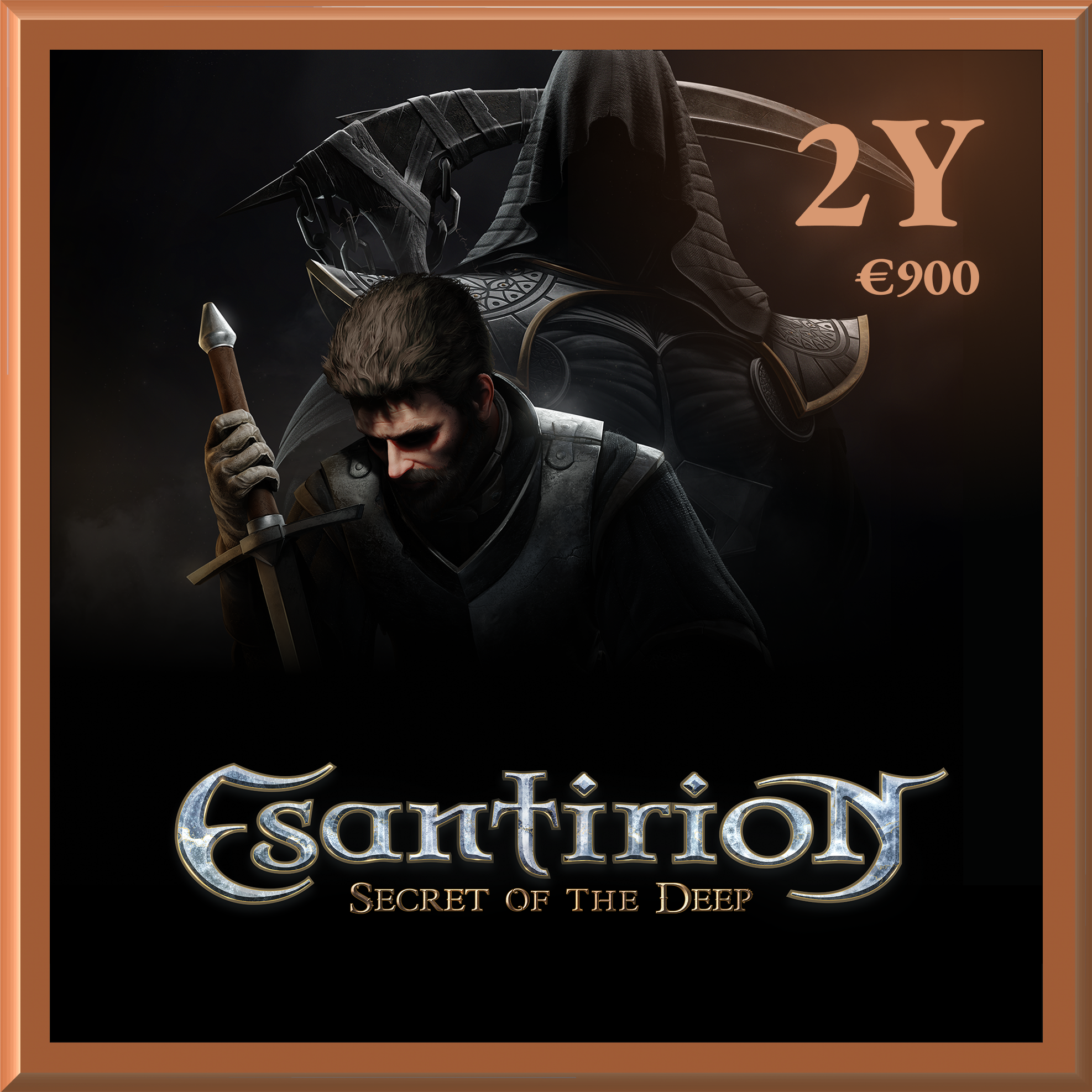 Bronze Edition 1