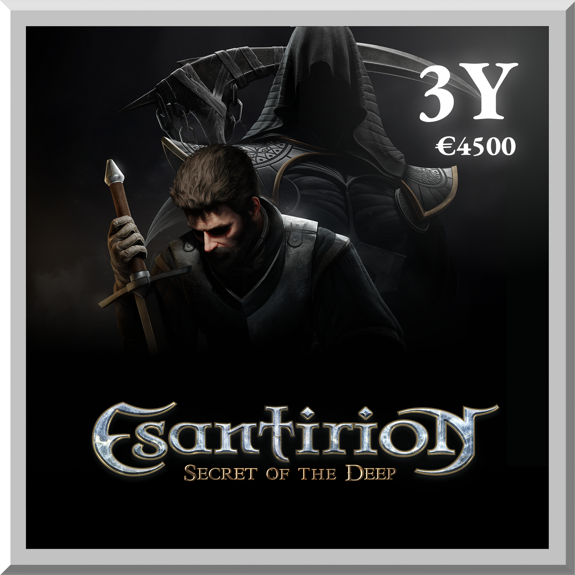 Silver Edition 1
